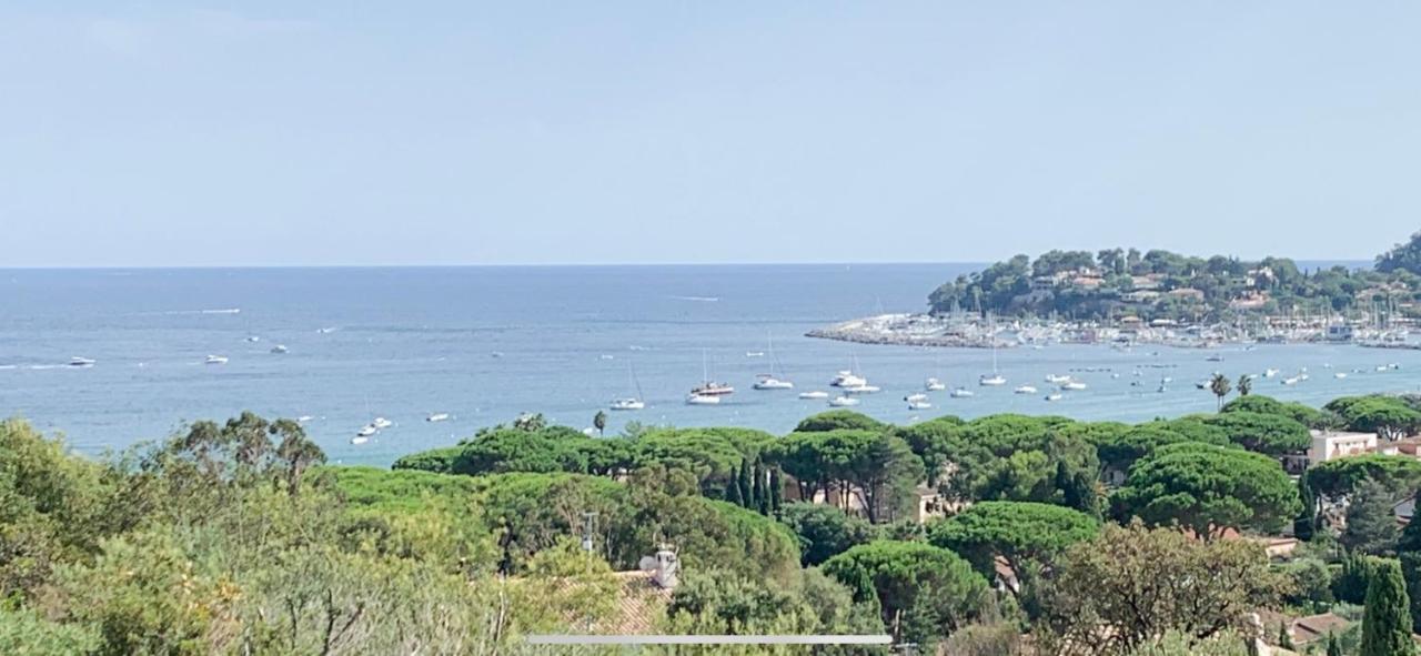 Les Citronniers - Splendide Vue Mer Acces Plage A Pieds A 5 Minutes กาวาแลร์-ซูร์-แมร์ ภายนอก รูปภาพ